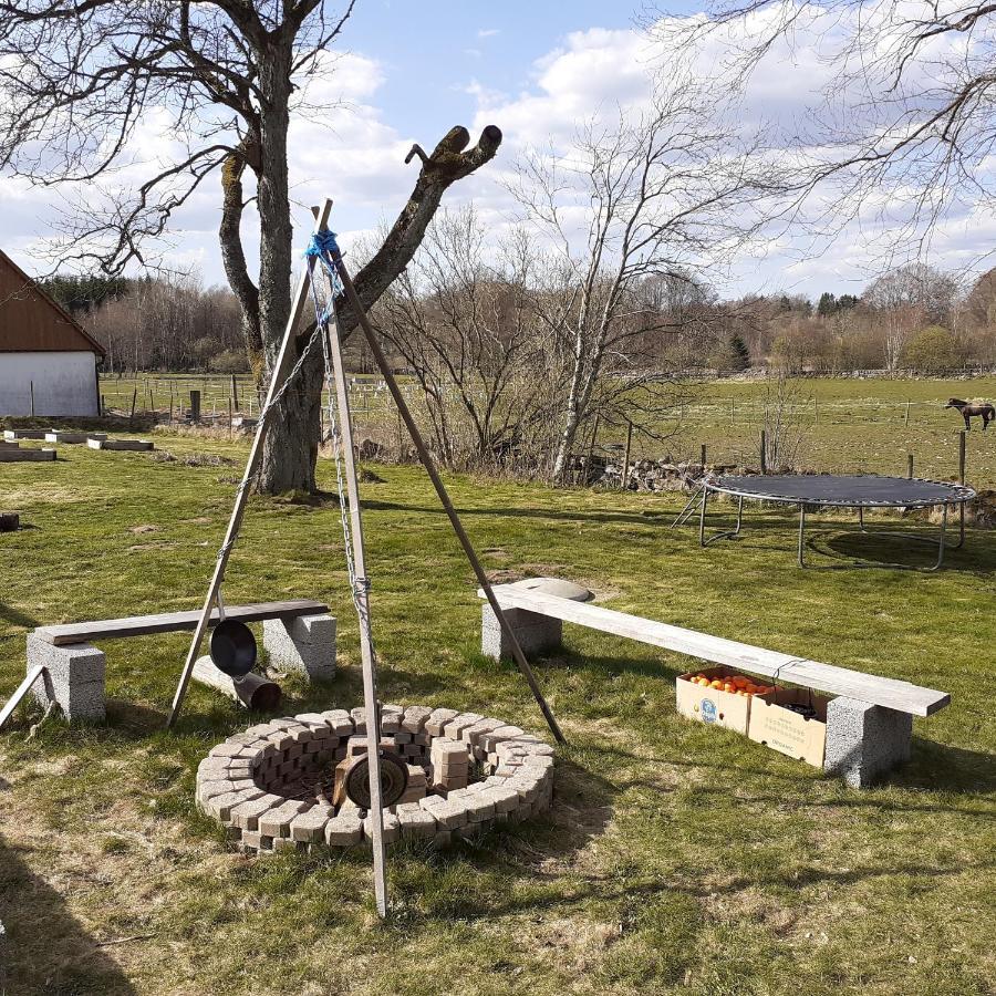 Knutstorp Ranch Leilighet Tyringe Eksteriør bilde