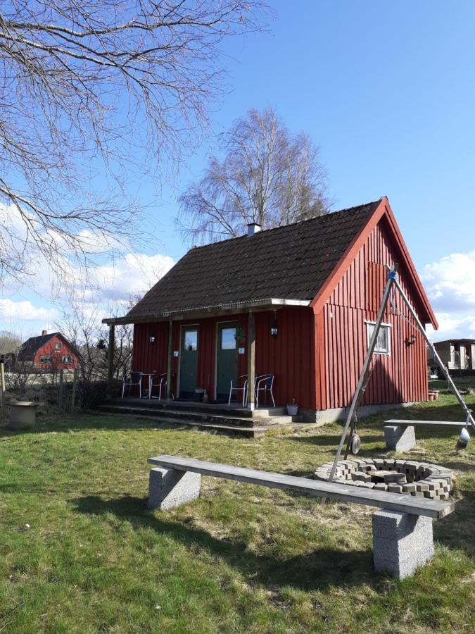 Knutstorp Ranch Leilighet Tyringe Eksteriør bilde