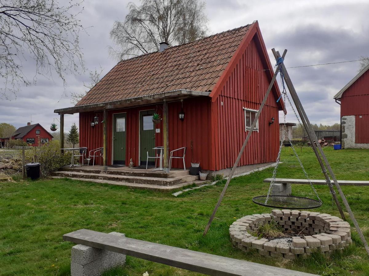 Knutstorp Ranch Leilighet Tyringe Eksteriør bilde