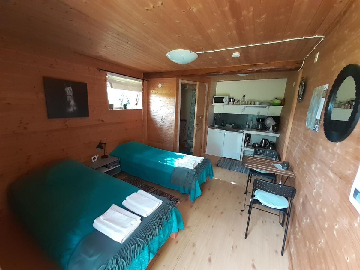 Knutstorp Ranch Leilighet Tyringe Eksteriør bilde