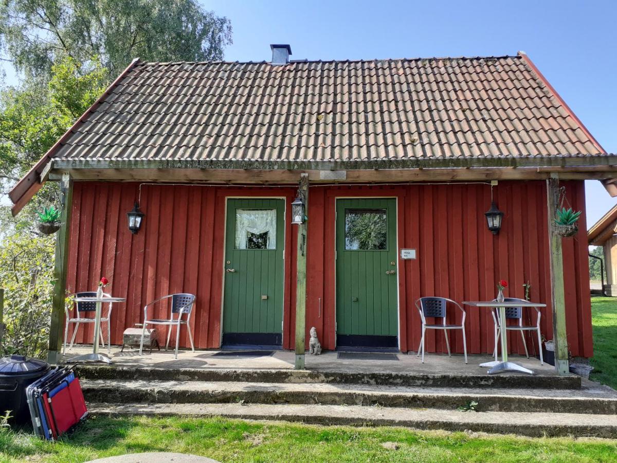 Knutstorp Ranch Leilighet Tyringe Eksteriør bilde