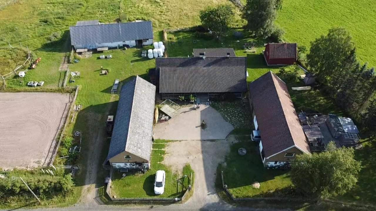 Knutstorp Ranch Leilighet Tyringe Eksteriør bilde