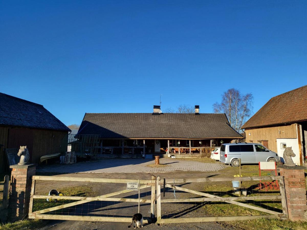 Knutstorp Ranch Leilighet Tyringe Eksteriør bilde